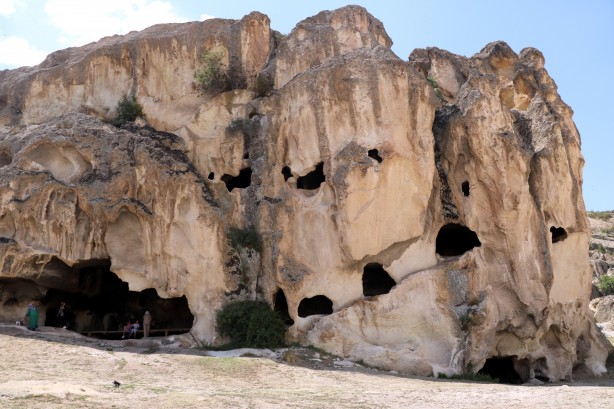 Foto - 3 bin yıllık Frig Vadisi'ne 6 ayda 350 bin ziyaretçi