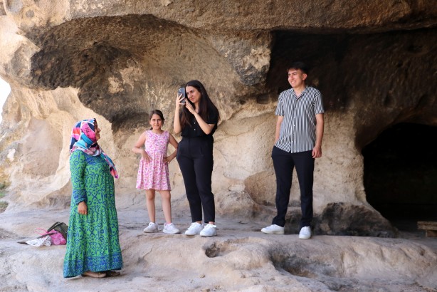 Foto - 3 bin yıllık Frig Vadisi'ne 6 ayda 350 bin ziyaretçi