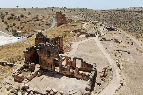 Foto - 3 bin yıllık garnizon! Bu keşif herkesi şaşırttı