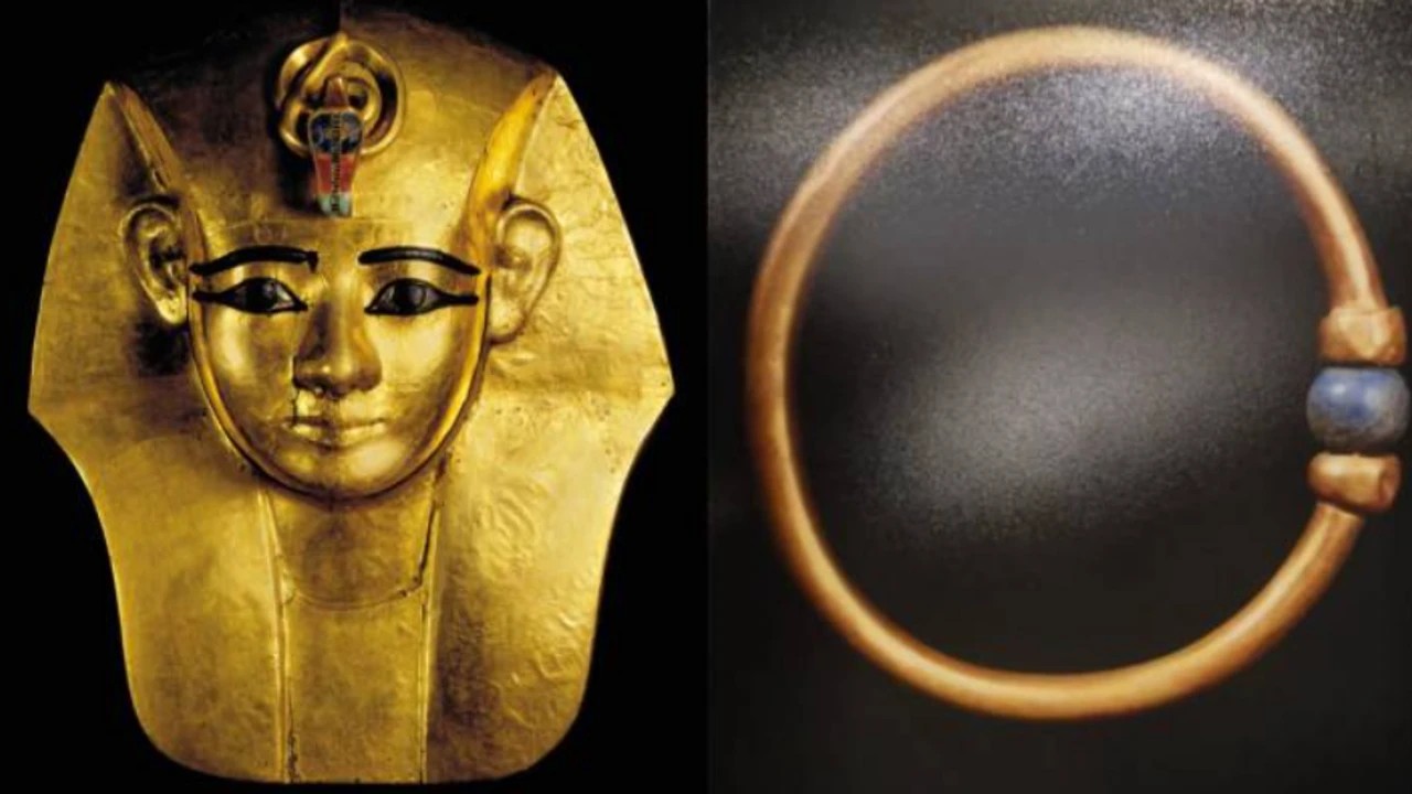 Foto - 3 bin yıllık paha biçilemez altın bileziğin başına gelenler yuh dedirtti!