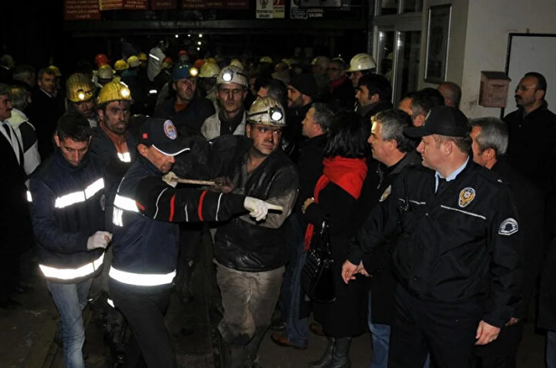 Foto - 3 binden fazla ölüm... İşte geçmişten günümüze maden kazaları