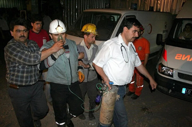 Foto - 3 binden fazla ölüm... İşte geçmişten günümüze maden kazaları