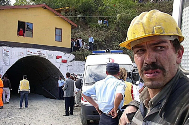 Foto - 3 binden fazla ölüm... İşte geçmişten günümüze maden kazaları