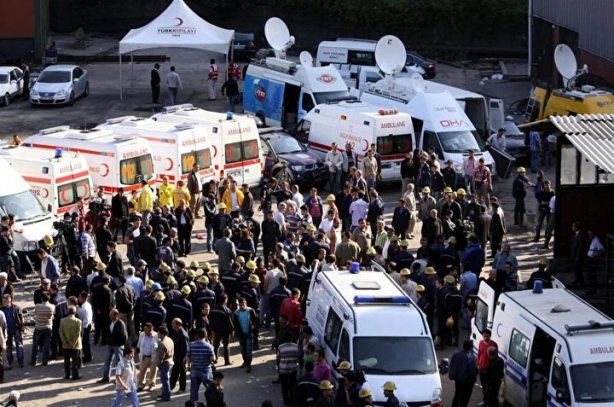 Foto - 3 binden fazla ölüm... İşte geçmişten günümüze maden kazaları