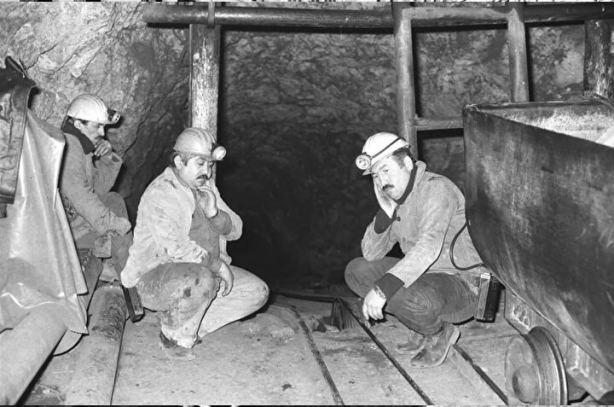 Foto - 3 binden fazla ölüm... İşte geçmişten günümüze maden kazaları