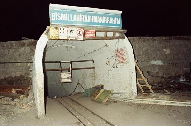 Foto - 3 binden fazla ölüm... İşte geçmişten günümüze maden kazaları