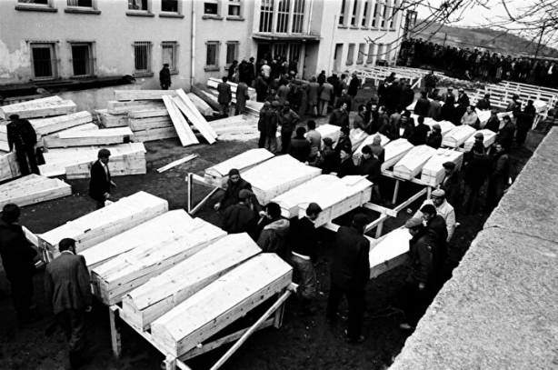 Foto - 3 binden fazla ölüm... İşte geçmişten günümüze maden kazaları