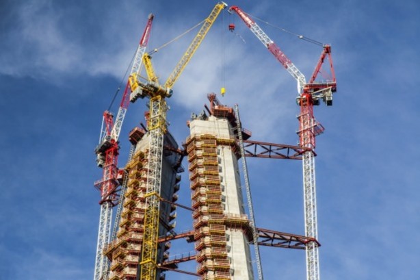 Foto - 3. Boğaz Köprüsü'nde son 648 metre