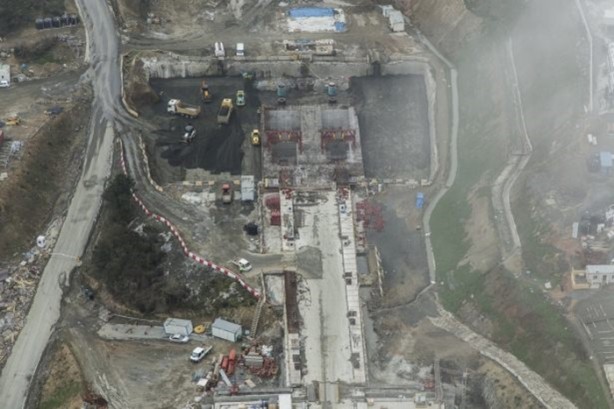 Foto - 3. Boğaz Köprüsü'nde son 648 metre