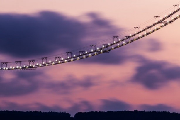 Foto - 3. Boğaz Köprüsü'nde son 648 metre