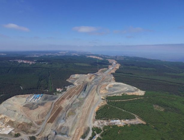 Foto - 3. Boğaz Köprüsü'nde son 648 metre