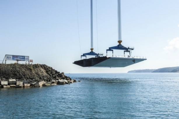 Foto - 3. Boğaz Köprüsü'nde son 648 metre
