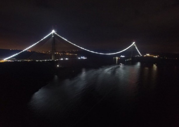 Foto - 3. Boğaz Köprüsü'nde son 648 metre