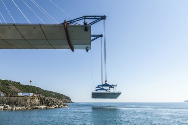 Foto - 3. Boğaz Köprüsü'nde son 648 metre