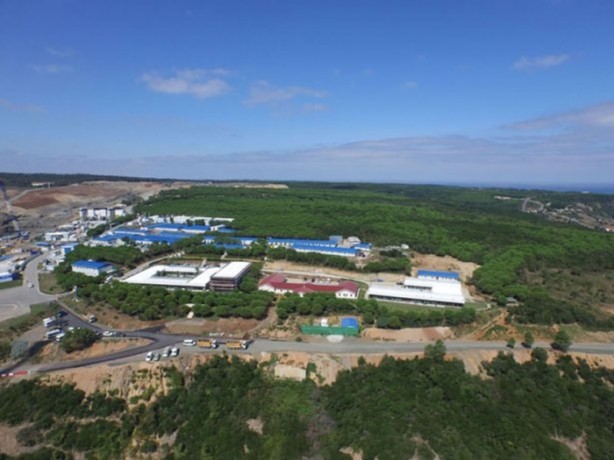 Foto - 3. Boğaz Köprüsü'nde son 648 metre