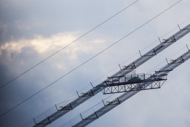 Foto - 3. Boğaz Köprüsü'nde son 648 metre