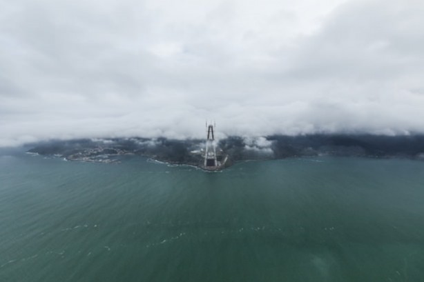 Foto - 3. Boğaz Köprüsü'nde son 648 metre