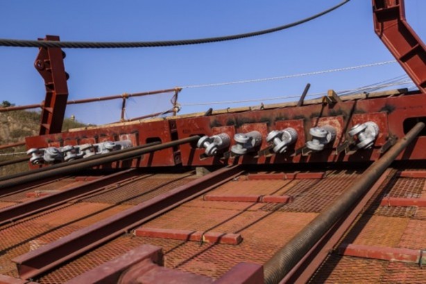 Foto - 3. Boğaz Köprüsü'nde son 648 metre