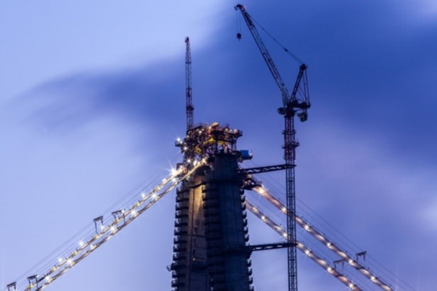 Foto - 3. Boğaz Köprüsü'nde son 648 metre