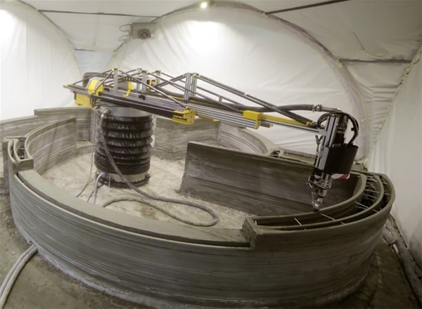 Foto - 3 boyutlu yazıcı ile o da yapıldı