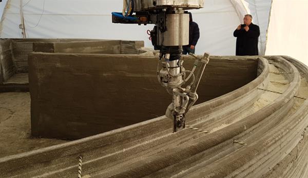 Foto - 3 boyutlu yazıcı ile o da yapıldı