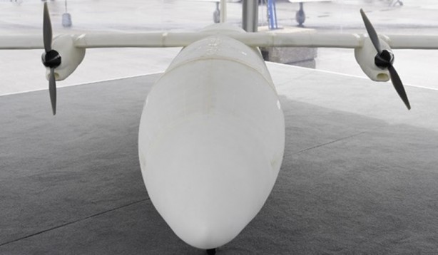 Foto - Dünyada bir ilk! Üç boyutlu yazıcı ile uçak üretildi