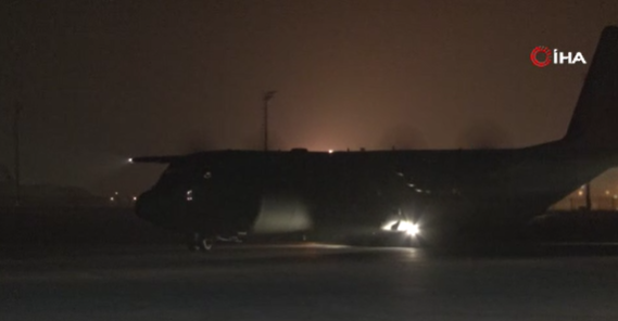 3 diyaliz hastası depremzede Adana'dan İstanbul'a nakledildi!