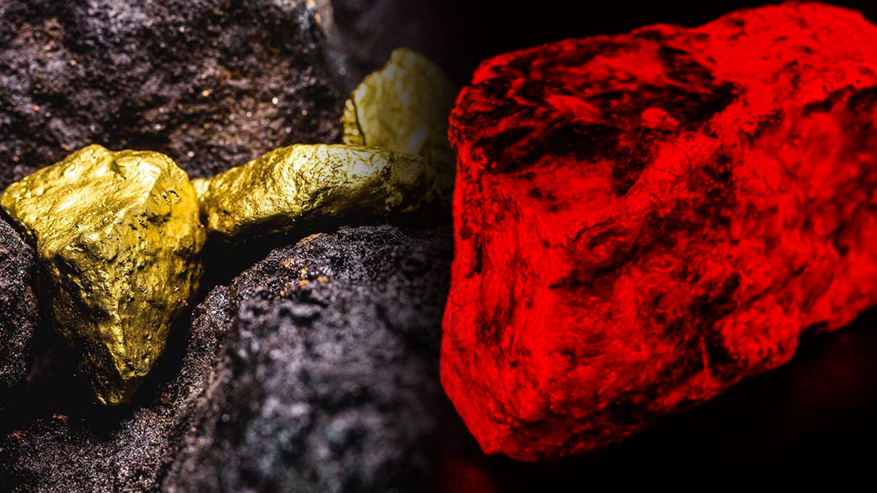 3. Dünya Savaşı bizim topraklarda başlamış bile! Türkiye'deki altın ve uranyumlar bakın nereye gidiyor