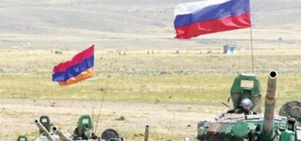 Foto - ‘3. Dünya savaşı olacak mı?’ sloganıyla yola çıktılar! Türkiye’ye küstah saldırı