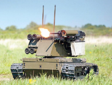 Foto - 3 emekli asker savaş robotu üretti! NATO 1 milyar euro verip talip oldu