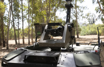 Foto - 3 emekli asker savaş robotu üretti! NATO 1 milyar euro verip talip oldu