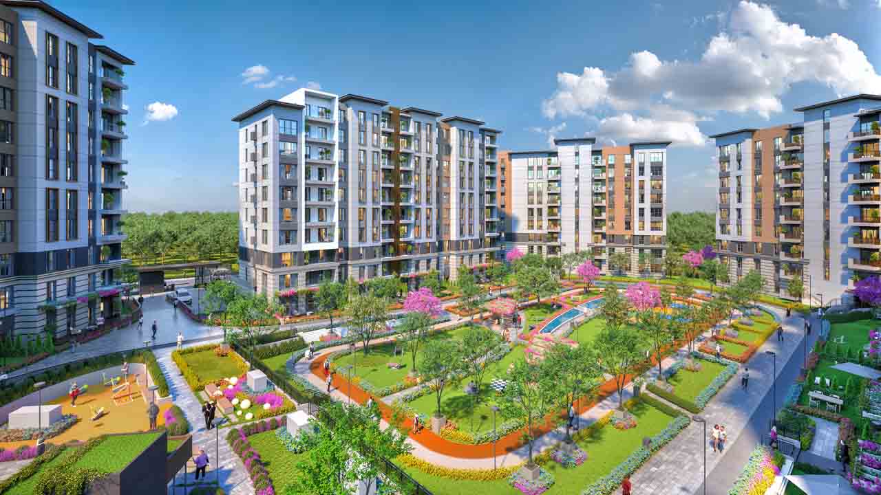 3 farklı ödeme koşuluyla faizsiz: Emlak Konut’tan ‘Hoş geldin evim Kampanyası’