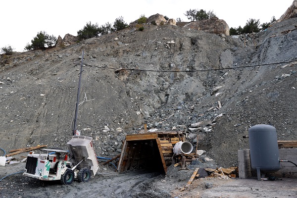 3 galeri göçük altında kaldı! Deprem sırasında oldu tam 12 metre