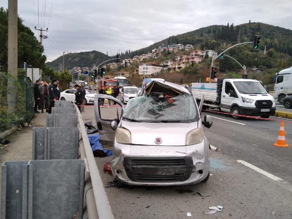 Foto - 3 genç kızın can verdiği olayda kahreden detay