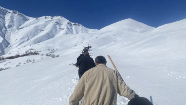 3 gün boyunca sular kesilmişti! Bakın ne yaptılar?