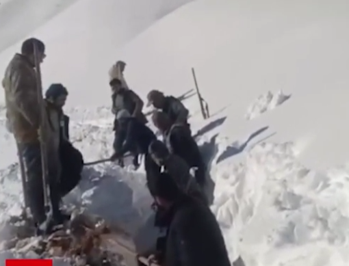 Foto - 3 gün boyunca sular kesilmişti! Bakın ne yaptılar?