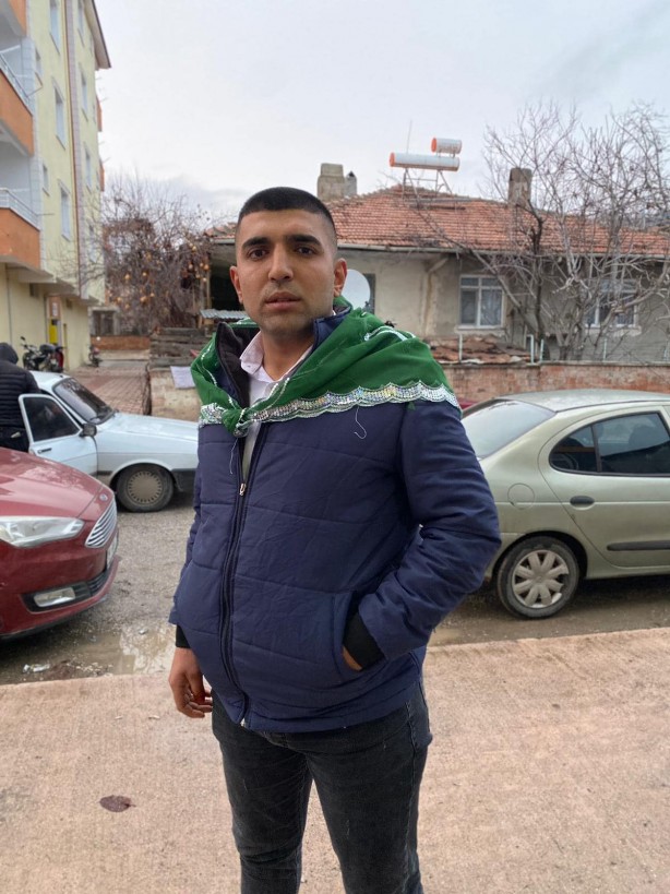 Foto - 3 gün önce askere uğurlanmıştı! Hatay'daki depremde şehit oldu