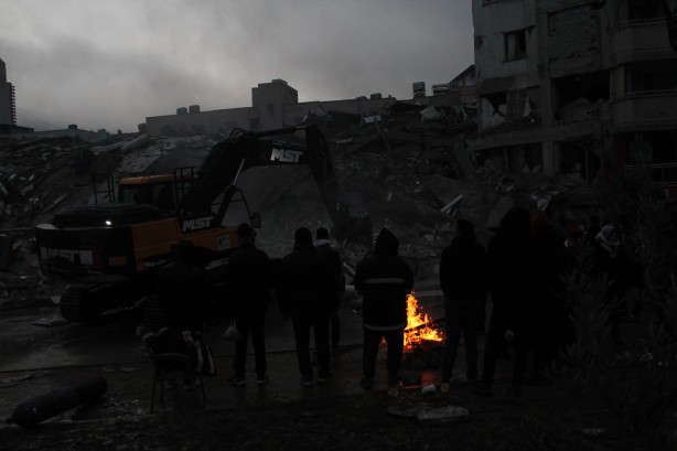 3 gün önce askere uğurlanmıştı! Hatay'daki depremde şehit oldu
