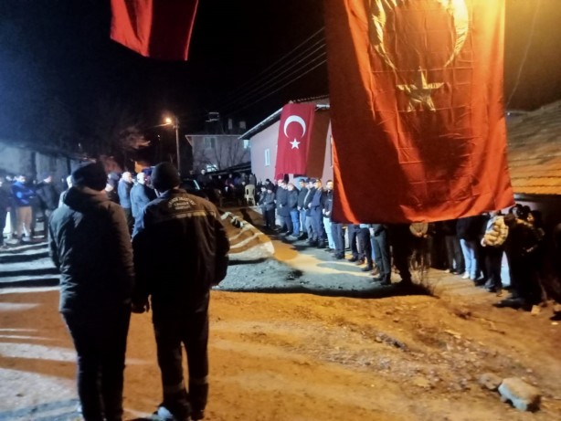 Foto - 3 gün önce askere uğurlanmıştı! Hatay'daki depremde şehit oldu