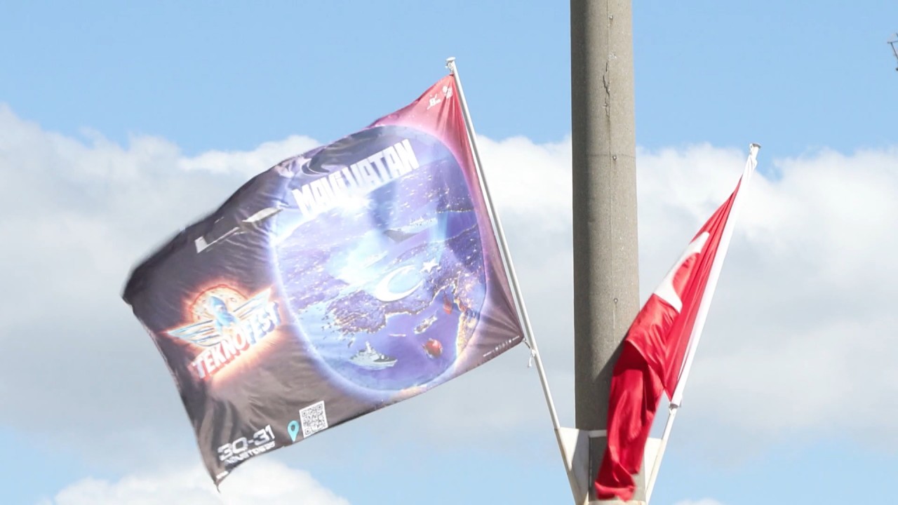 Foto - 3 gün sürecek! TEKNOFEST Mavi Vatan’dan ilk görüntüler