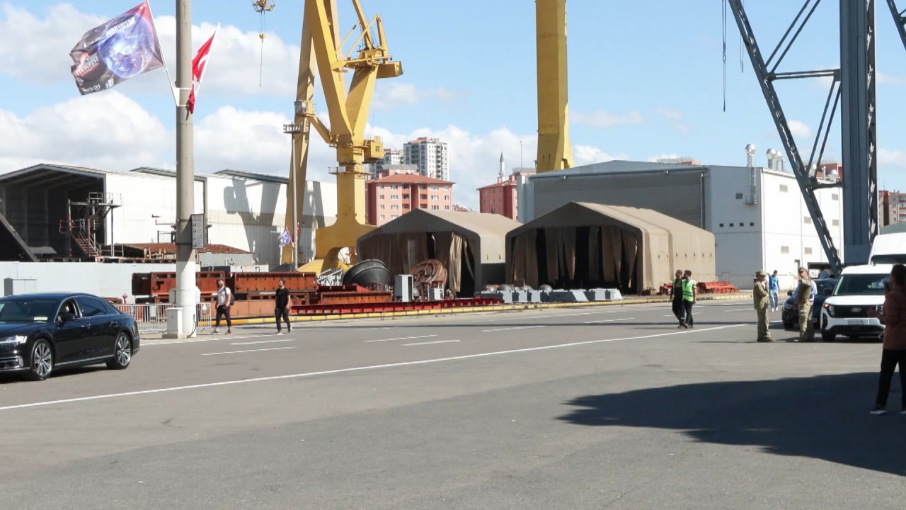 Foto - 3 gün sürecek! TEKNOFEST Mavi Vatan’dan ilk görüntüler