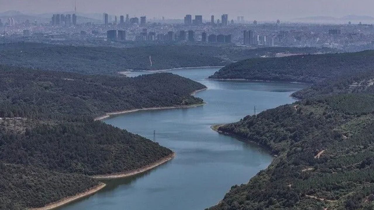 Foto - 3 günde büyük yükseliş! Rekor yağışlar barajlara yaradı
