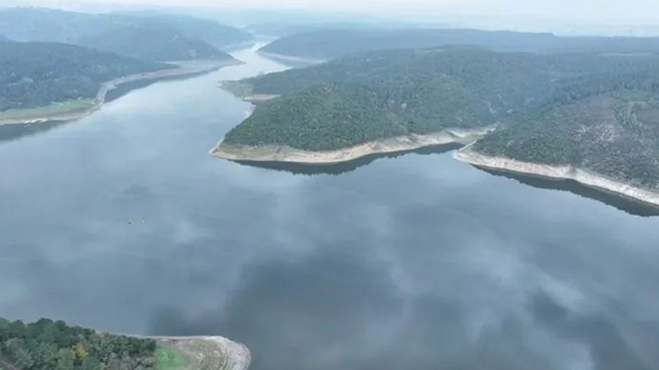 Foto - 3 günde büyük yükseliş! Rekor yağışlar barajlara yaradı