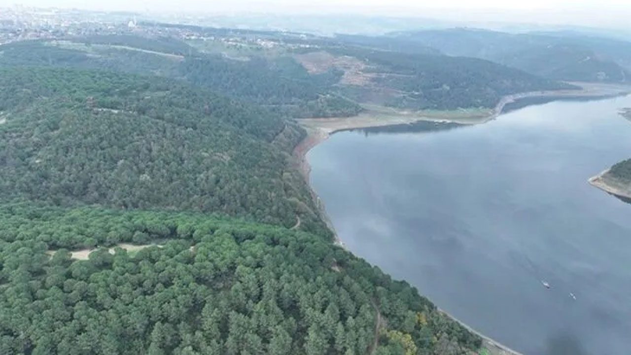 Foto - 3 günde büyük yükseliş! Rekor yağışlar barajlara yaradı