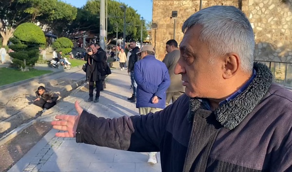 Foto - 3 günde çıkarıldı! Kafalar karıştı 'Bu araç buraya nasıl girdi?'