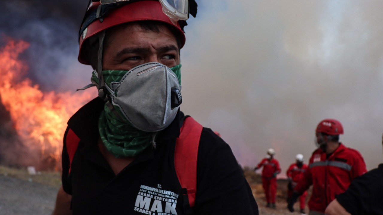 3 gündür bitmeyen çile...