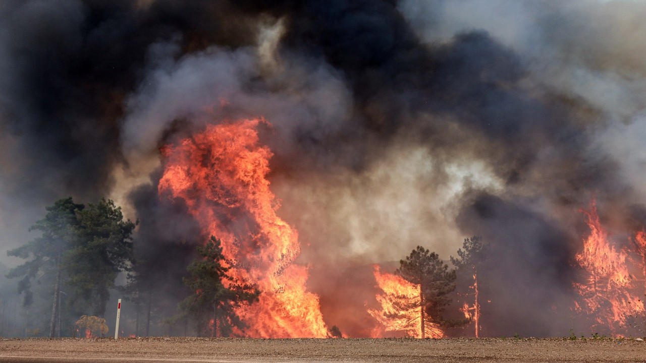 Foto - 3 gündür bitmeyen çile...