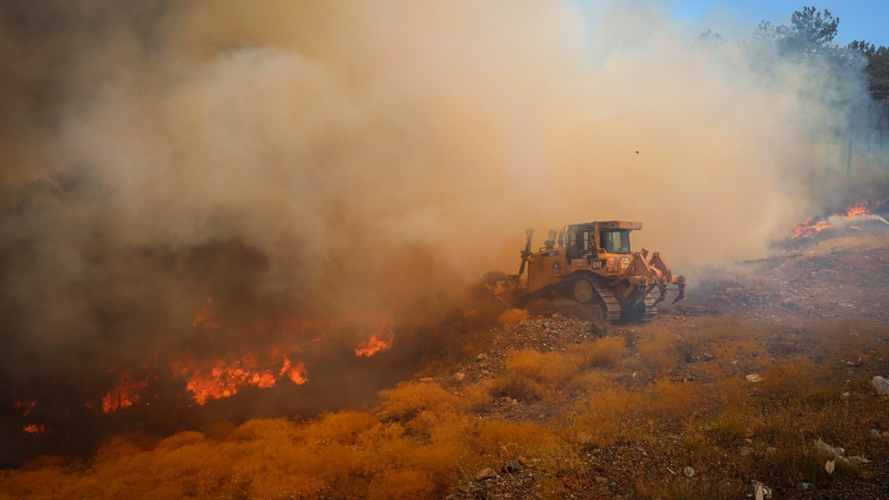 Foto - 3 gündür bitmeyen çile...