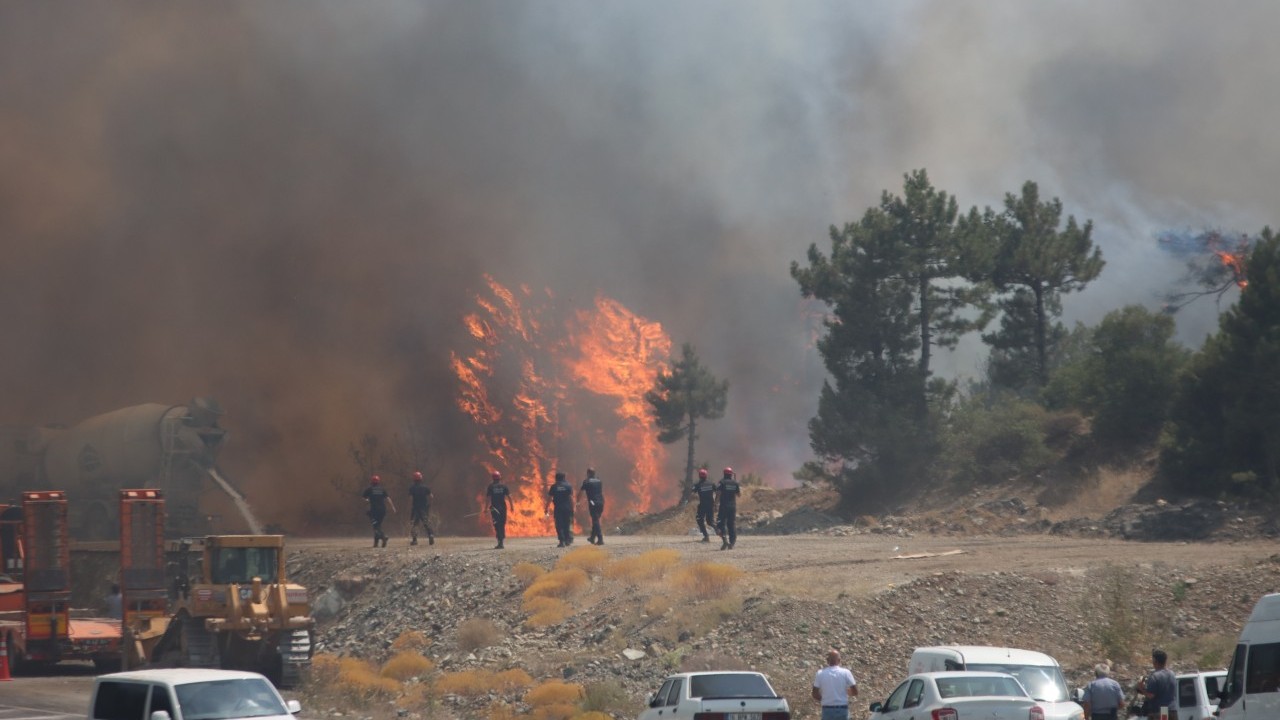 Foto - 3 gündür bitmeyen çile...