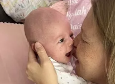 Foto - 3 günlük yenidoğan bebek dünyayı hayrete düşürdü! Öyle şeyler yapıyor ki, kimse anlam veremiyor